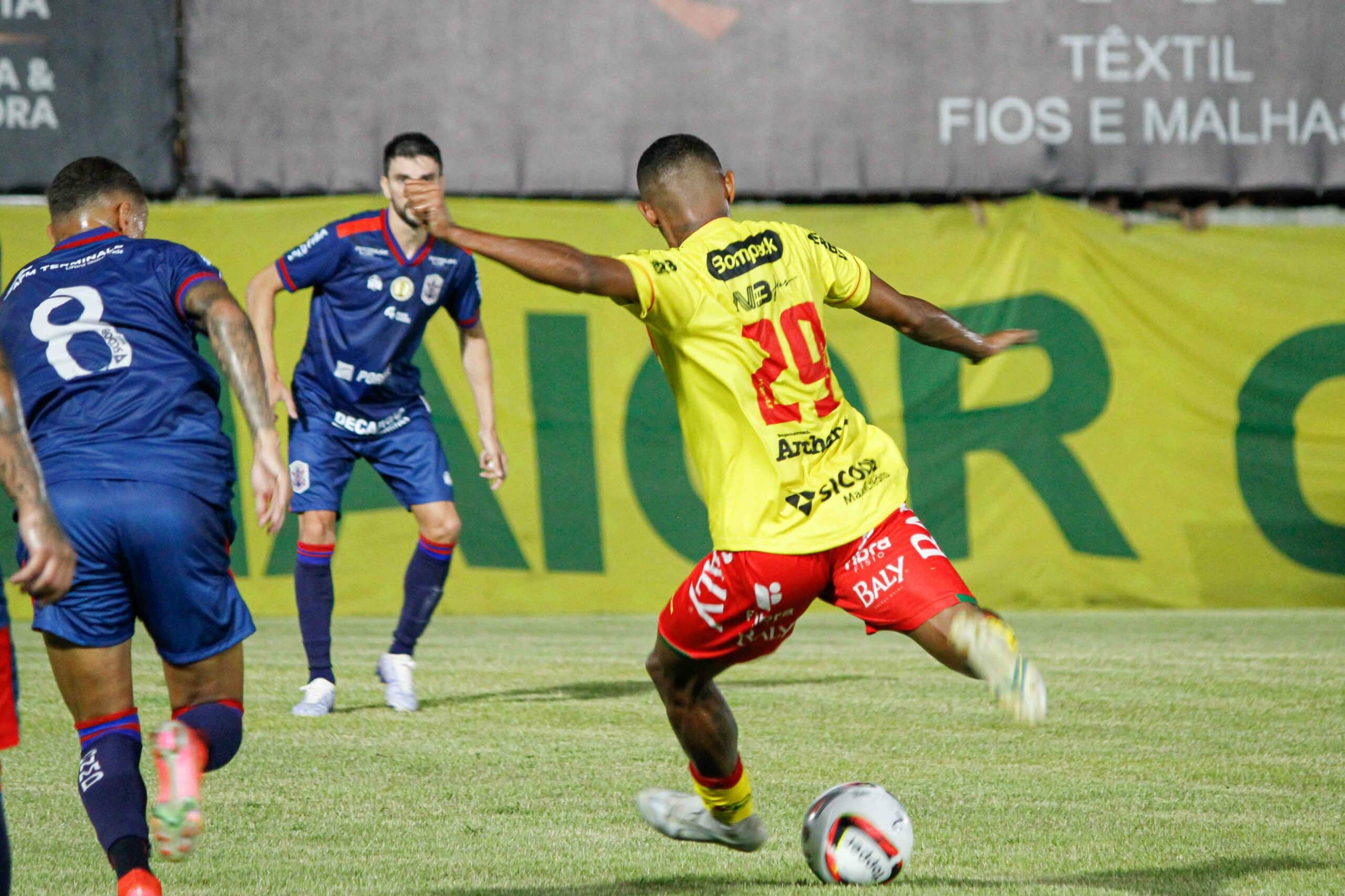 Brusque vence Marcílio Dias nos pênaltis e garante quinto título da Copa SC