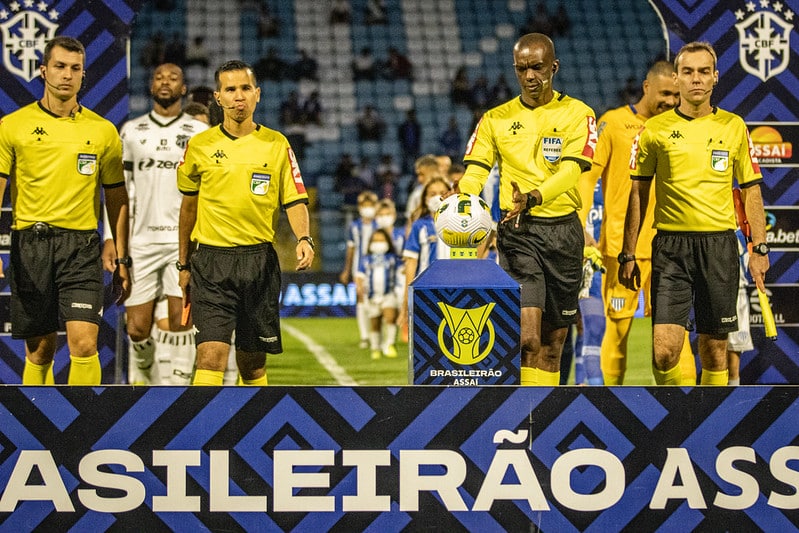 Veja os jogos do Brasileirão Série A hj